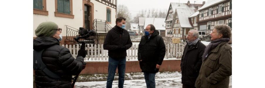 Grands Reportages : À la découverte de l’Alsace avec Jean-Pierre Pernaut