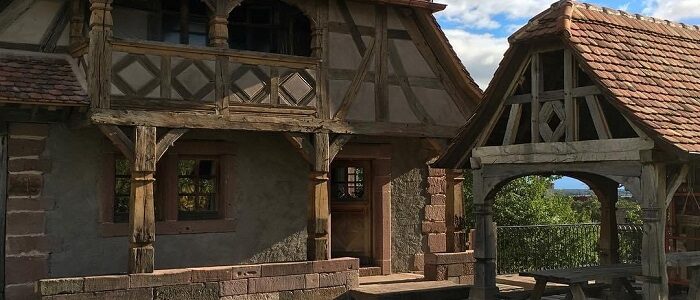 Batorama : Brenner, le spécialiste des maisons à colombages